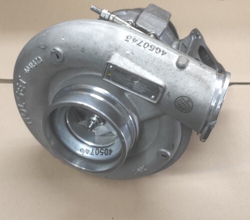 Rebuild Turbocharger Holset HX55 16cm twin scroll T4 V-band made