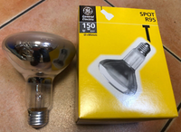 General Electric Reflektor E27 150W Reflektorlampe Concentra R95 Strahler Flood