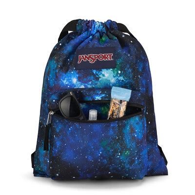 【JANSPORT】DRAW SACK JS0A83LQ JanSport JS0A83LQ Draw Sack Travel Backpack 854 cu in 14L 18