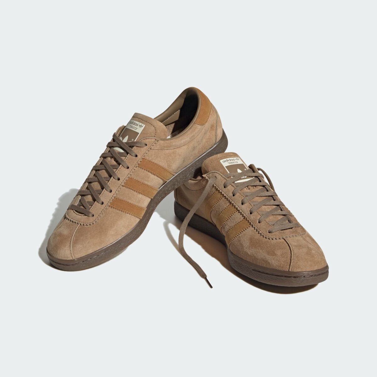 Adidas Tobacco Sneakers Original Shoes Pantone/Mesa/Gum Adidas Tobacco Sneakers Original Shoes Pantone/Mesa/Gum