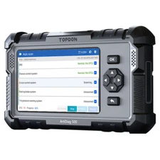 Check Engine OBD2 Scanner Transmission ABS SRS Code Reader Diagnostic Scan Tool