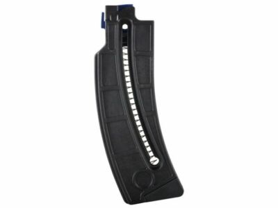 Smith & Wesson Magazine S&W M&P 15-22 22 Long Rifle 10-Round Long Body Polymer