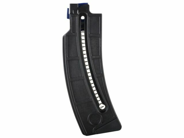 Smith & Wesson Magazine M&p 15-22 22 Long Rifle 10 Round Polymer ...
