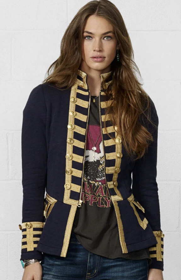 Military Band Jacket