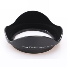 Canon EW-83E Lens Hood for EF-S 10-22mm EF 16-35mm f/2.8L 17-40mm f/4L USM Lens