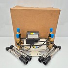 Mira 3.0 Bar Brass Twin Ended Shower Pump 2.1745.003