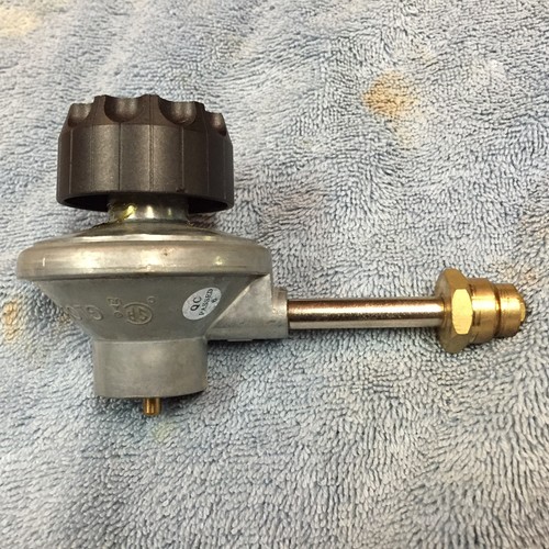 BRAND NEW CHARBROIL / THERMOS grill2go g2g fire and ice GAS VALVE