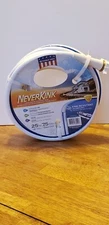 Teknor Apex 7602-25 NeverKink RV/Marine Hose-1/2"x25',White