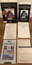 The Chessmaster 3000 PC USER MANUAL & BIG BOX ONLY - GAME DISCS NOT INCLUDED