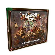 Barroom Brawl: The Festive Advent Calendar Game BRAND NEW SEALED