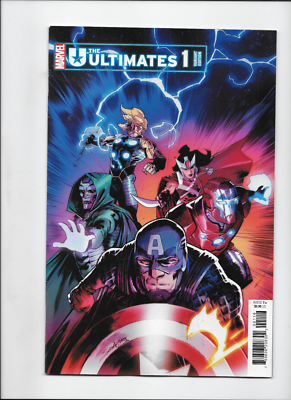 Ultimates #1 1:25 | eBay