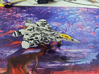 Transformers 3 Dark of the Moon Starscream Deluxe Mech Tech Hasbro Action Figure