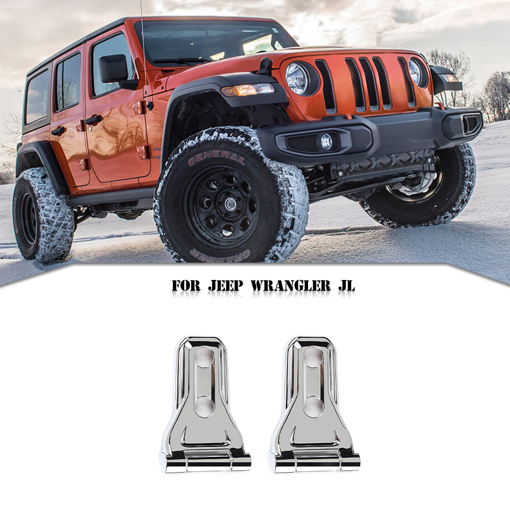 Partial Hood and Fender Kit | JEEP WRANGLER 2 DOOR SPORT - WILLYS 2021 Partial Hood and Fender Kit | JEEP WRANGLER 2 DOOR SPORT - WILLYS 2021