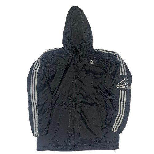 Vintage Adidas Black Reversible 