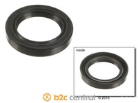 Elring Crank Pulley Seal Fits 1971-1983 Volkswagen Transporter Vanagon 411 Fbs on sale Elring Crank Pulley Seal Fits 1971-1983 Volkswagen Transporter Vanagon 411 Fbs on sale