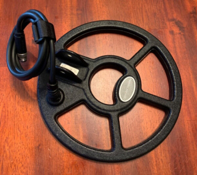 Nokta Makro AF23C 23cm / 9'' Suchspule für Anfibio/Kruzer Neuwertig!