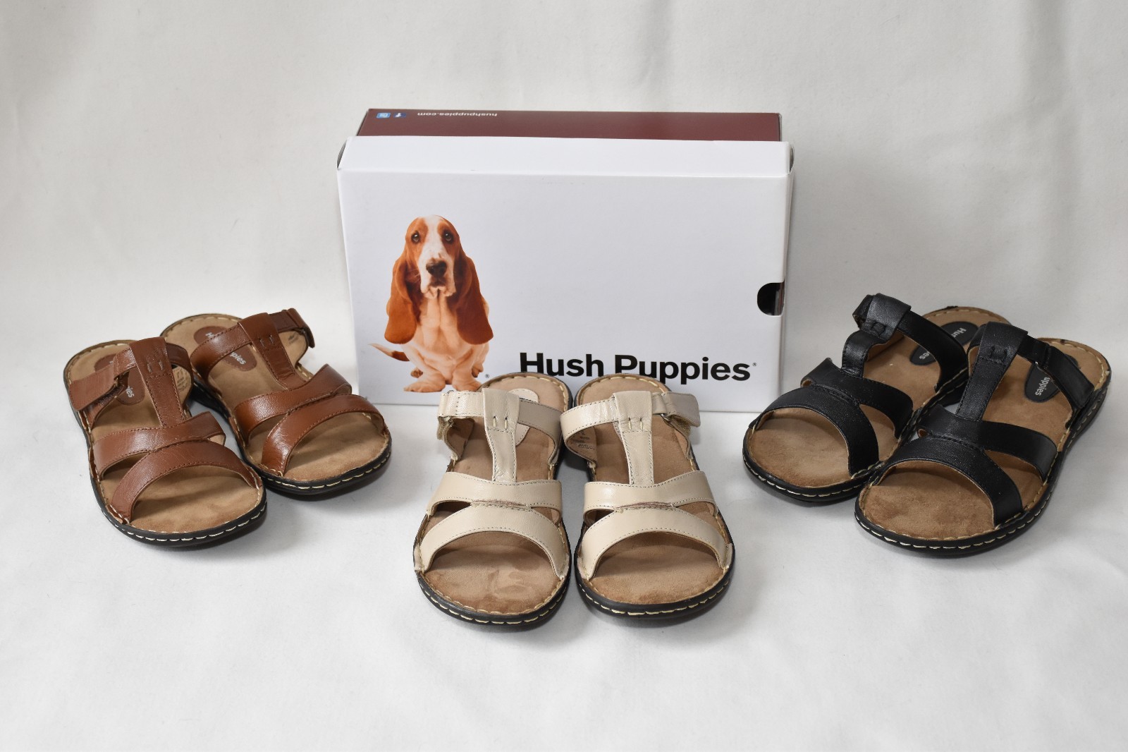 hush puppies simmer sandal