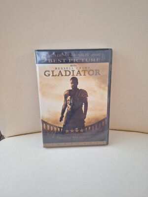 Gladiator (Single-Disc Widescreen Edition)