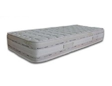 MATERASSO LETTO SINGOLO MOD.MEMORY MISURA 80X190 H28CM CON FODERA ALOE ANALLER.