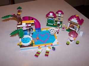 lego friends 41008