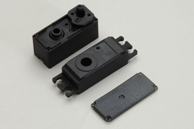 Futaba BLS153/257 - Gehäusesatz : Y-EBS3371