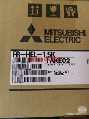 1pc NEW FR-HEL-1.5K Reactor Via FedEx or DHL