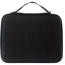 Hard Travel Card Game Case Includes 4 Removable Dividers and 500 Counts Card