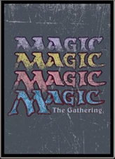 Magic: The Gathering Card Sleeve MTGS-253 Retro Core Logo 80ct ✨USA Ship Seller✨