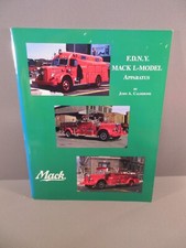 FDNY Mack L-Model Apparatus