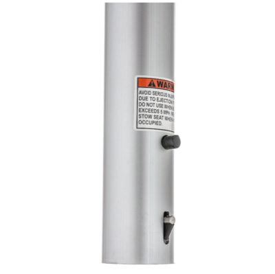 238027-1 2380271 Attwood Pro Pole Boat Seat Post 27