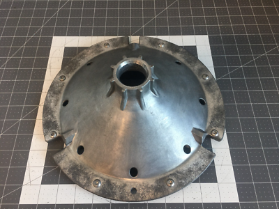 #ad GE Washer Drum Mounting Hub P# WH45X10060 $109.95