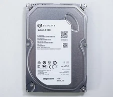 Seagate Video 3.5 HDD 1TB Internal SATA ST1000VM002 64MB Hard Drive