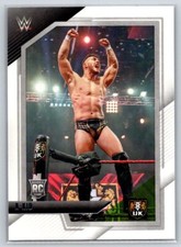 2022 Panini NXT 2.0 WWE #18 A-Kid (RC) Rookie Card