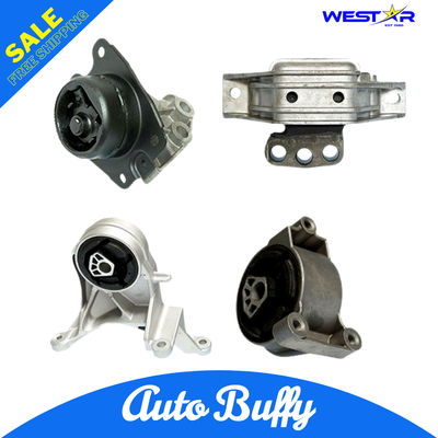 Front Transmission Mount For 2005-2009 Chevy Equinox & 2006-2009 Pontiac Torrent 3.4L V6 – RC Auto Parts 3082