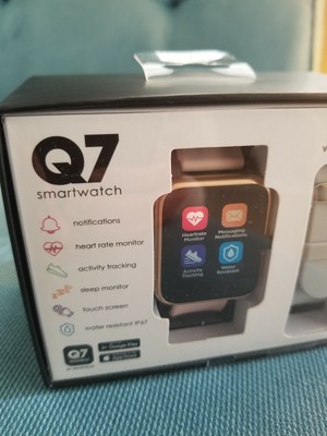 q7 sport smartwatch bands