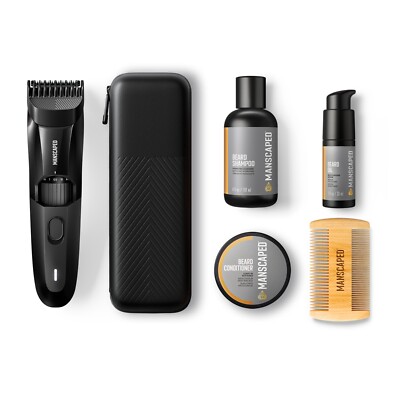 MANSCAPED  The Beard Hedger  Advanced Kit