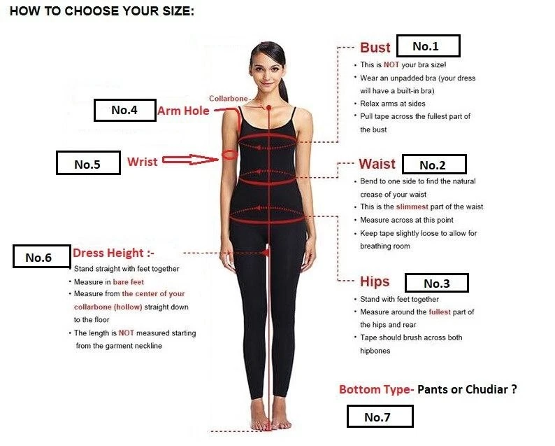 Indisch Bollywood Salwar Kameez Partykleidung Hochzeit Pakistaner Anzug Designer - Bild 2 von 3