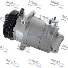 1.8043A KRIOS Kompressor, Klimaanlage für CITROËN,FIAT,FORD,PEUGEOT