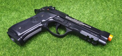 Umarex Beretta M92 A1 Full-Auto CO2 Blowback 6mm Airsoft Pistol