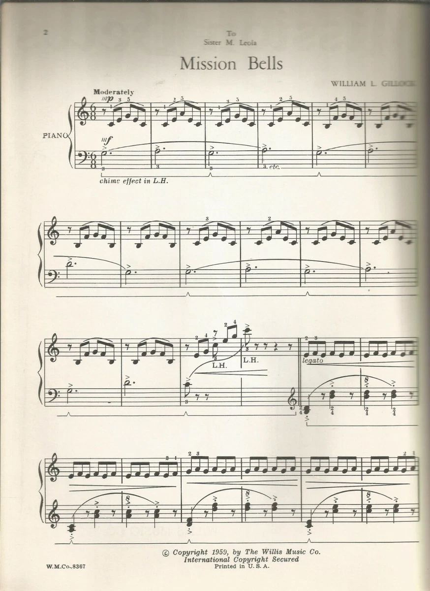 Music 2024 for bells