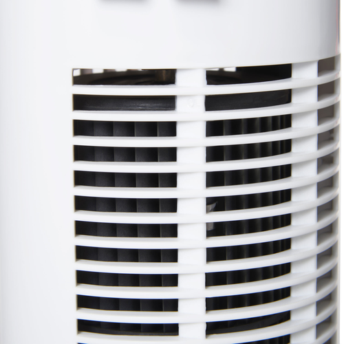 Tower Fan with 3 Speed 3 Mode 10h Timer 70° Oscillation LED Remote Controller - Picture 8 of 19