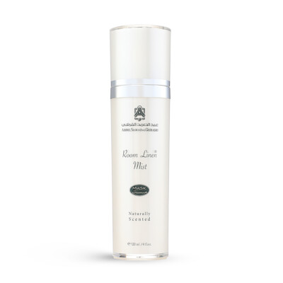 Musk Room Linen Mist by Abdul Samad Al Qurashi 120ml Spray