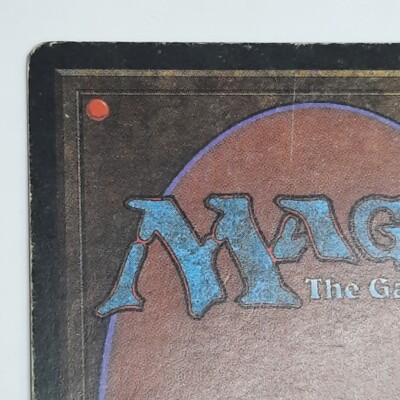 Vintage 1994 MTG Eureka Card 1990s Legends Set Magic the Gathering