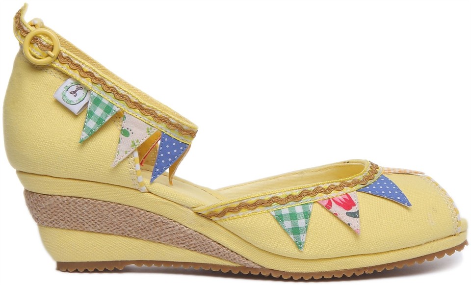 Miss L Fire Alpargatas Informal Mujer Sandalias Número Ru 38 eBay