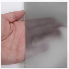 HUGE 15.5 Square Yard Roll of Rear Screen Projection Material - NEW