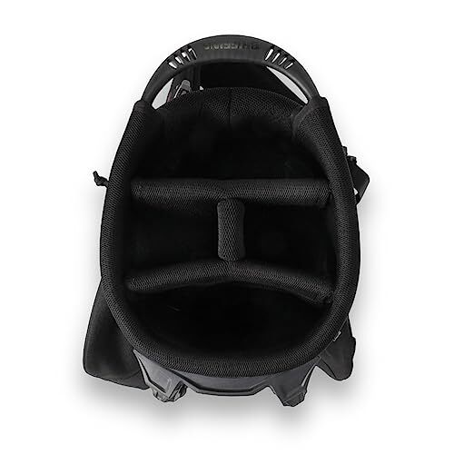 バッグ BRIEFING - BRIEFING GOLF CR-4 #03TL BLACK BRG231D07 BRIEFING GOLF ブリーフィング ゴルフ キャディバッグ CR-4 #03