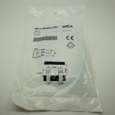 1PCS NEW SICK IM12-08NNO-ZW1  IM1208NNOZW1  P...