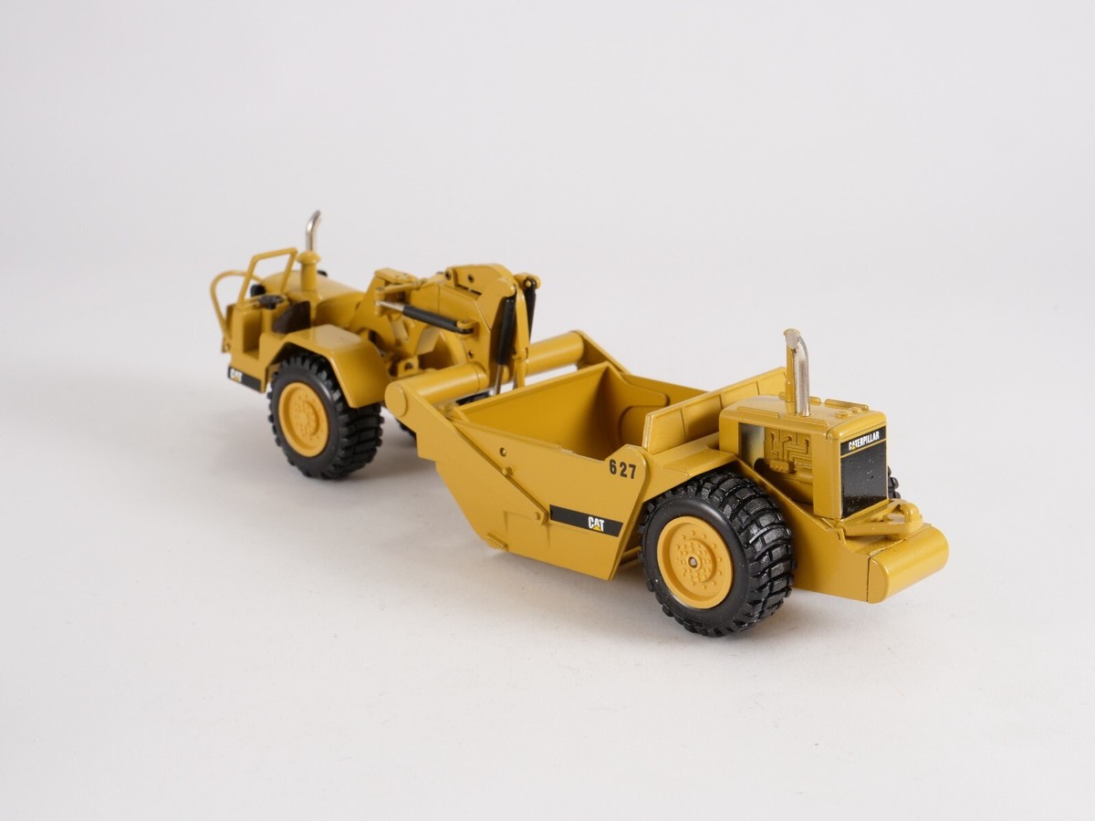 Schürfzug CAT 627 スクレーパー ミニカー Schürfzug CAT 627 スクレーパー ミニカー