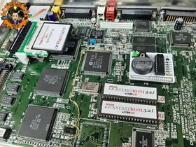 Amiga Kickstart Rome 3.2.1 ( 47.102 ) Amiga A500, A600, A1200, A2000, CDTV