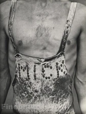 1987 MICK JAGGER ROLLING STONES Music Rock & Roll 11x14 Photo Art By HERB RITTS